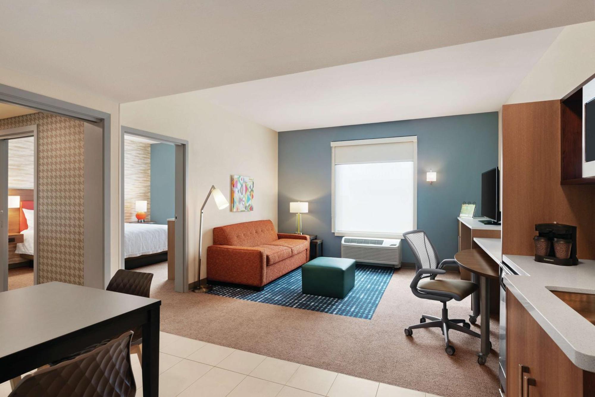 Home2 Suites By Hilton Lancaster Exterior photo