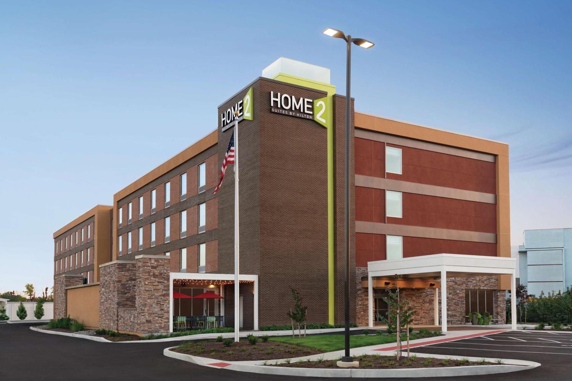 Home2 Suites By Hilton Lancaster Exterior photo