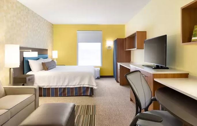 Home2 Suites By Hilton Lancaster Exterior photo