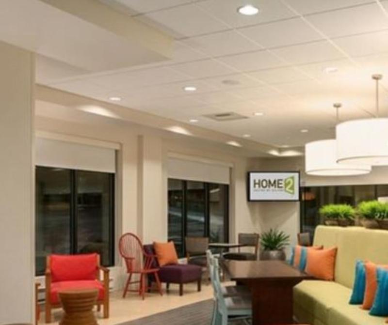 Home2 Suites By Hilton Lancaster Exterior photo