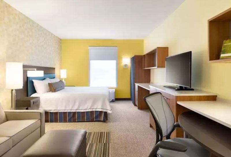 Home2 Suites By Hilton Lancaster Exterior photo